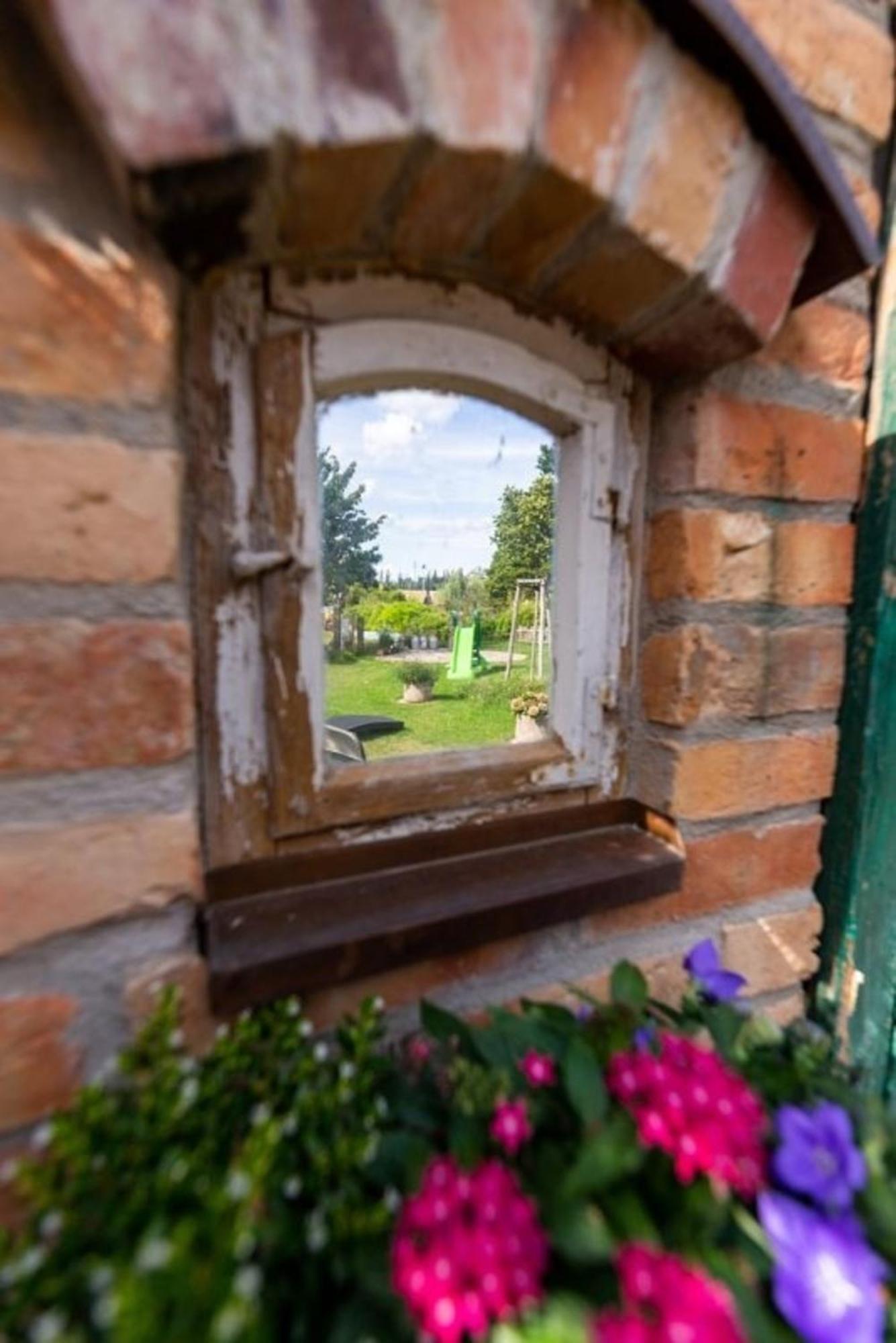 Ferienwohnung 2 Hoyerswerda Esterno foto