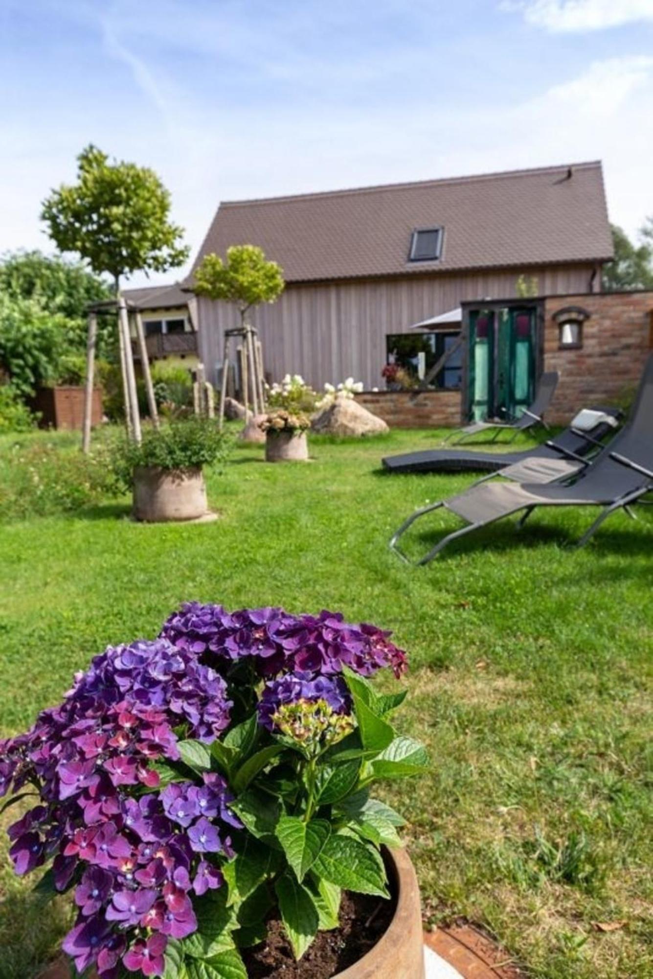 Ferienwohnung 2 Hoyerswerda Esterno foto
