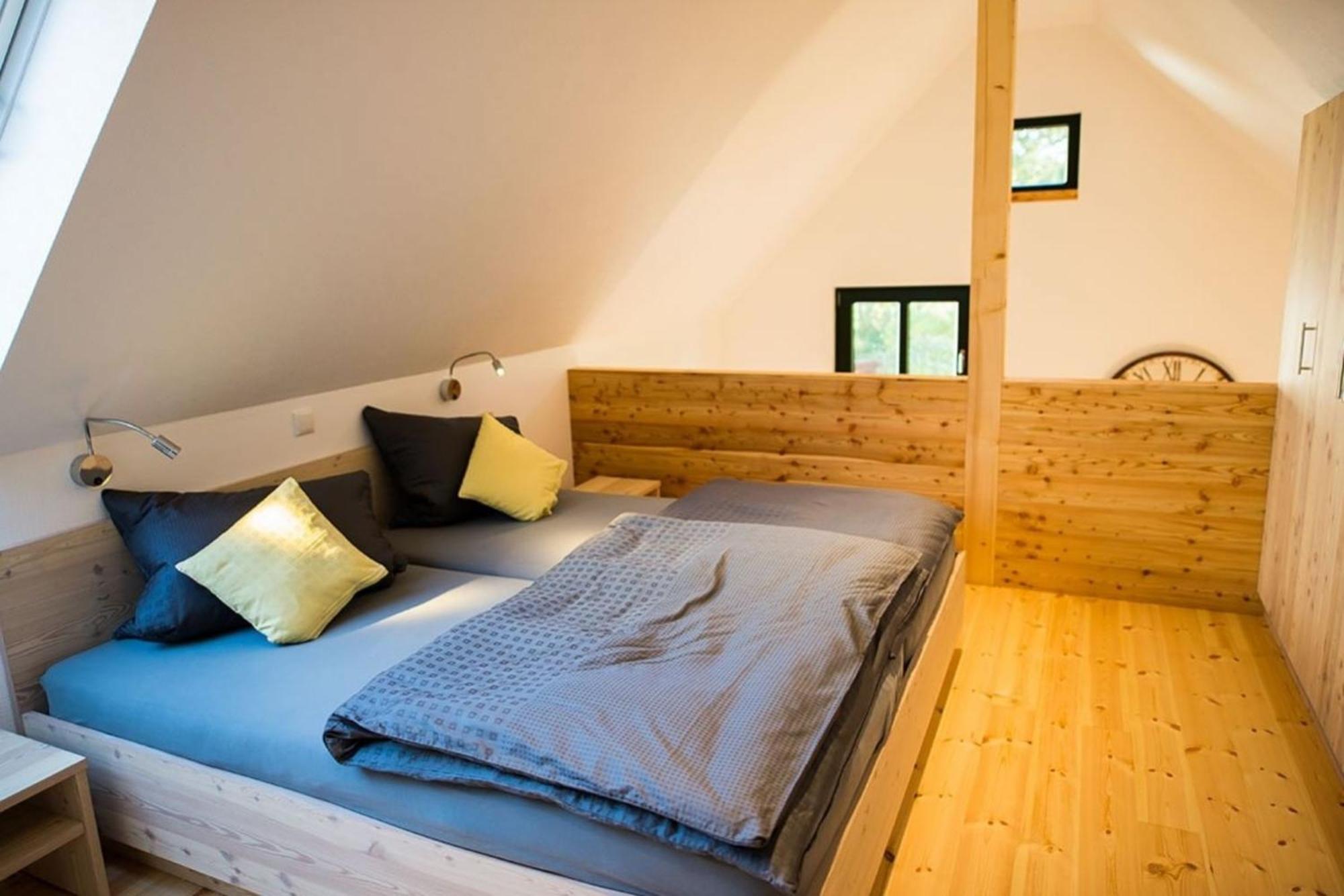 Ferienwohnung 2 Hoyerswerda Esterno foto